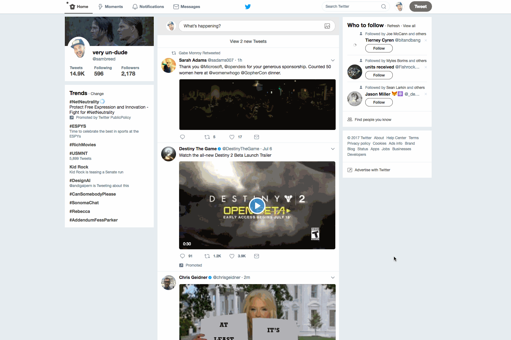 wherein I ruin the product